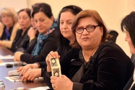 Xocalı soyqırımı mövzusunda dəyirmi masa keçirilib - FOTO 