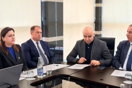 Xocalı soyqırımı mövzusunda dəyirmi masa keçirilib - FOTO 