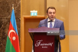 Bakıda Yaponiya imperatoru Akihitonun doğum günü münasibətilə qəbul təşkil edilib - FOTO 