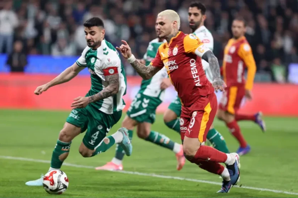 Türkiyə Super Liqası: “Qalatasaray” məğlub olub