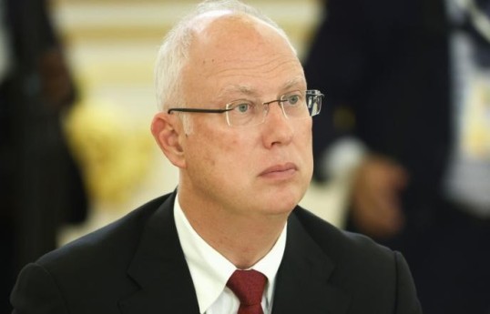 Rusiya Birbaşa İnvestisiyalar Fondunun rəhbəri Kirill Dmitriyev