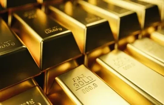 Qızılın qiyməti 5 100 dolları ötüb