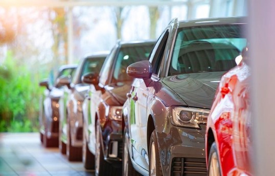 Azərbaycanda minik avtomobili istehsalı 70%-dən çox artıb