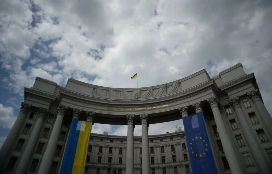 Ukrayna XİN: Ultimatumlar Kiyevə deyil, Kremlə ünvanlanmalıdır