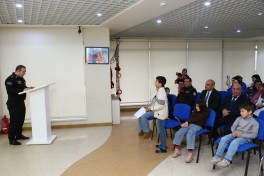 FHN əlilliyi olan şəxslərə qulluq edənlərə maarifləndirmə tədbirləri keçirib