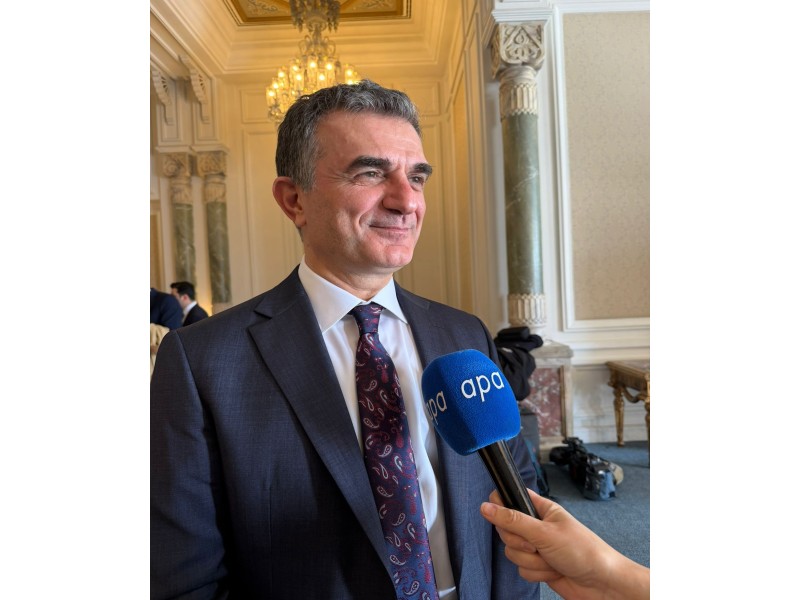 Xəzər dənizində duzsuzlaşdırma zavodunun təməlqoyma vaxtı bəlli olub
