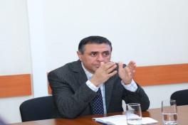 “Nitqin gözəlliyi, orfoqrafiya qaydaları və ifadə-üslub xətaları” mövzusunda təlim keçirilib
