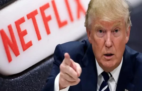 ABŞ Prezidenti Donald Tramp