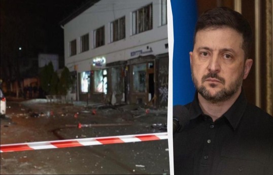 Ukrayna Prezidenti Volodimir Zelenski