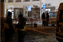 Polis Lvovda törədilən terror aktının təfərrüatlarını açıqlayıb: yaralıların sayı kəskin artıb  - VİDEO  - YENİLƏNİB 