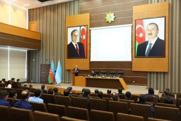Fövqəladə Hallar Nazirliyi tərəfindən silsilə maarifləndirmə tədbirləri keçirilib - FOTOLENT 