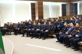 Fövqəladə Hallar Nazirliyi tərəfindən silsilə maarifləndirmə tədbirləri keçirilib - FOTOLENT 