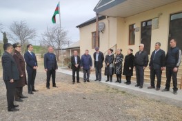 Fövqəladə Hallar Nazirliyi tərəfindən silsilə maarifləndirmə tədbirləri keçirilib - FOTOLENT 