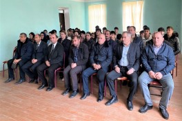 Fövqəladə Hallar Nazirliyi tərəfindən silsilə maarifləndirmə tədbirləri keçirilib - FOTOLENT 