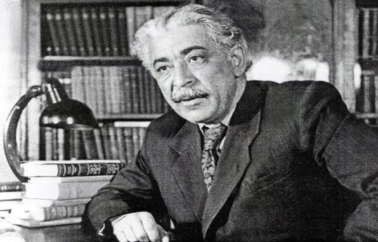 Xalq şairi Səməd Vurğun