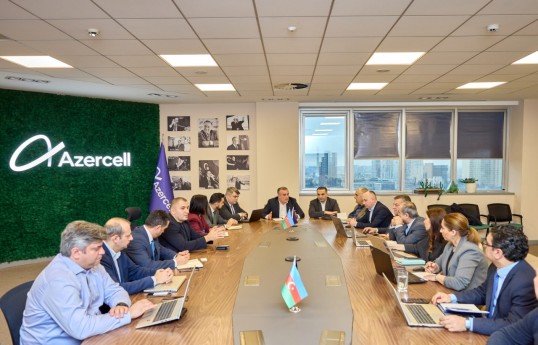 Azercell “Böhran İdarəetmə Qrupu” çərçivəsində dayanıqlı rabitə modelini gücləndirir