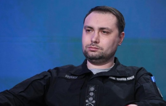 Prezident Zelenskinin Ofisinin rəhbəri Kiril Budanov