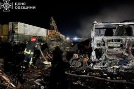 Rusiyanın Ukraynaya hücumlarında azı 3 nəfər ölüb, yaralananlar var