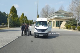 Növbəti köç karvanları Ağdərənin kəndlərinə çatıb - FOTO  - VİDEO  - YENİLƏNİB-1 