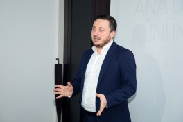 “Azərsun Holdinq” jurnalistlər üçün süni intellekt mövzusunda təlim təşkil edib