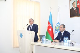 DSMF Salyanda ictimai dinləmə keçirib