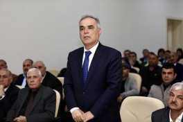 DSMF Salyanda ictimai dinləmə keçirib