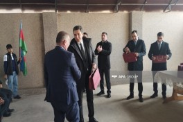 Növbəti köç karvanları Ağdərənin kəndlərinə çatıb - FOTO  - VİDEO  - YENİLƏNİB-1 