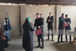 Növbəti köç karvanları Ağdərənin kəndlərinə çatıb - FOTO  - VİDEO  - YENİLƏNİB-1 