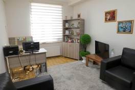 Yetkinlik yaşına çatmayanlar üçün sosial-psixoloji kabinet yaradılıb