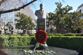Baş prokuror Kamran Əliyev Gürcüstana səfərə gedib