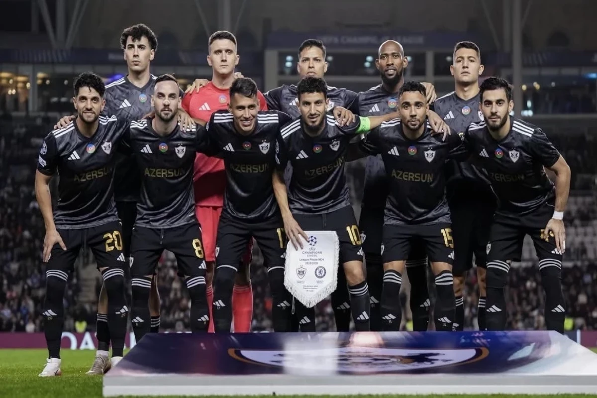 "Qarabağ" bu gün İngiltərədə "Nyukasl"la qarşılaşacaq