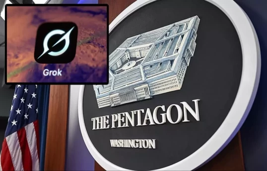 Pentaqon "Grok" çat-botunun məxfi sistemlərdə istifadəsinə icazə verib