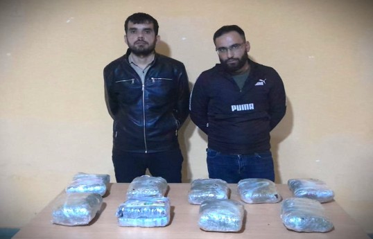 Saxlanılan şəxslər