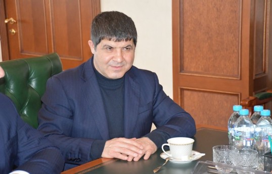 “Azərbaycanlıların Milli-Mədəni Muxtariyyəti” ictimai təşkilatının sədri Asif Məmmədov