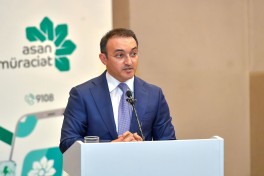 ADSEA ASAN xidmət indeksi üzrə 2-ci yerə layiq görülüb