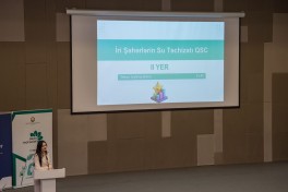 ADSEA ASAN xidmət indeksi üzrə 2-ci yerə layiq görülüb