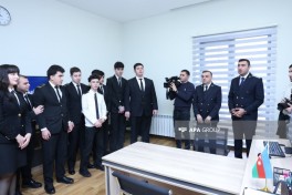 Amnistiya aktı 90 xarici ölkə vətəndaşına şamil edilib