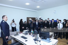 Amnistiya aktı 90 xarici ölkə vətəndaşına şamil edilib