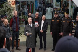 FHN “Velotrek”də təlim keçirib  - VİDEO 