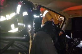Goyçayda iki gün əvvəl yol qəzasında xəsarət alan sürücü ölüb