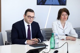 Azərbaycan və Ermənistan XİN rəhbərlərinin müavinləri etimad quruculuğu tədbirlərini müzakirə edib