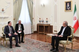 Pezeşkian: Azərbaycanla Ermənistan arasında sülh regional təhlükəsizliyi möhkəmləndirəcək