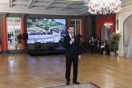 Ceyhun Bayramov: Qəzzada münaqişənin sülh yolu ilə həlli vacibdir