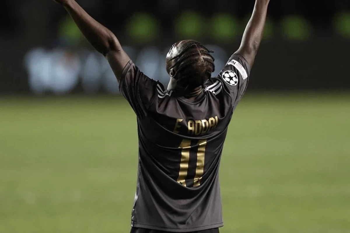 Emmanuel Addai