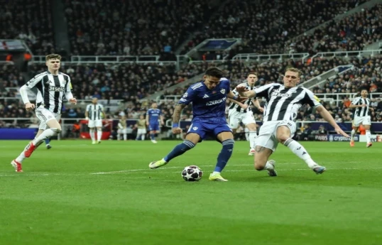 “Qarabağ” Çempionlar Liqası ilə vidalaşıb