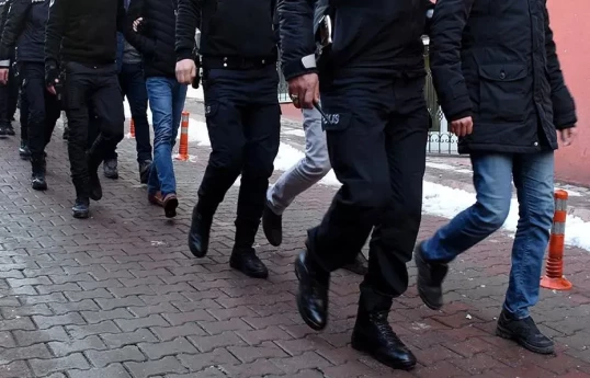 Türkiyədə 10 ton narkotik aşkarlanıb, saxlanılanlar var