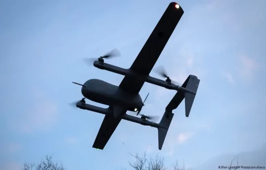 Ukrayna Rusiyada zavoda dron zərbəsi endirib, 7 nəfər ölüb, 10 yaralı var - YENİLƏNİB 