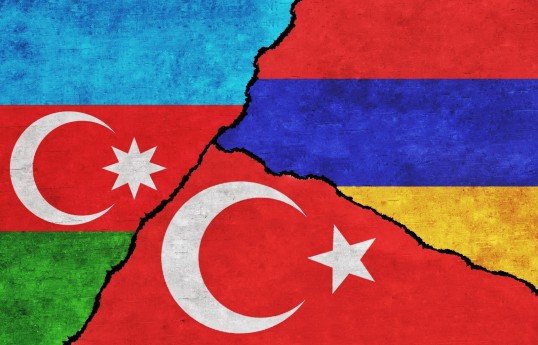 TBMM-in komitə sədri: Türkiyə-Ermənistan əlaqələri Azərbaycanla münasibətlərin normallaşmasına bağlıdır