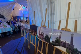 Moskvada Heydər Əliyev Fondunun vitse-prezidenti Leyla Əliyeva adından iftar verilib - FOTO 