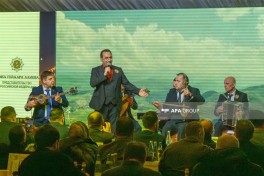 Moskvada Heydər Əliyev Fondunun vitse-prezidenti Leyla Əliyeva adından iftar verilib - FOTO 